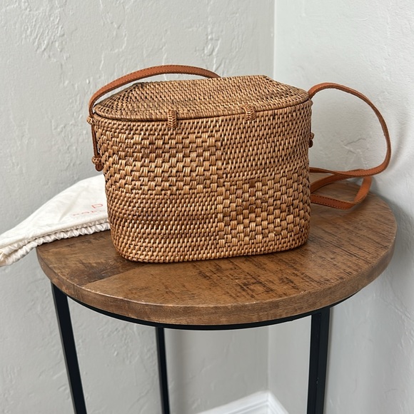 🤎 Poppy + Sage Chloe Bag - Picture 4 of 5